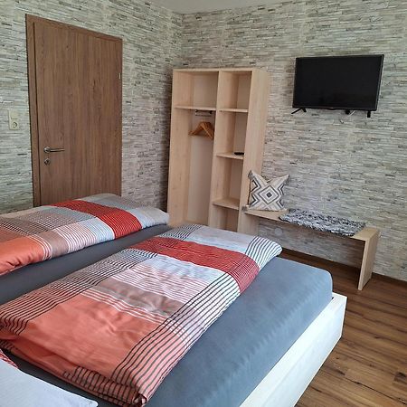Ferienwohnungen Pollhammer St. Gallenkirch Zewnętrze zdjęcie