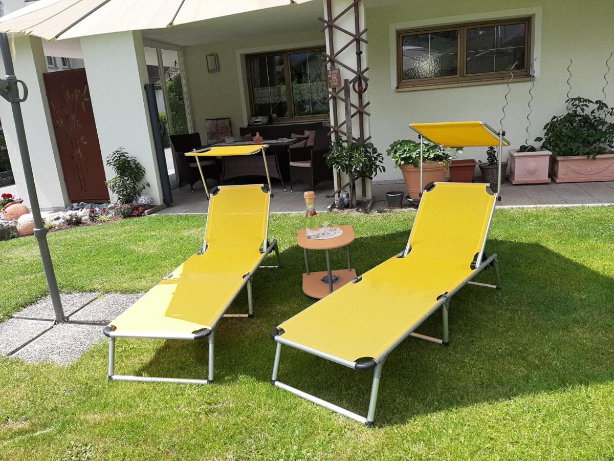 Ferienwohnungen Pollhammer St. Gallenkirch Zewnętrze zdjęcie