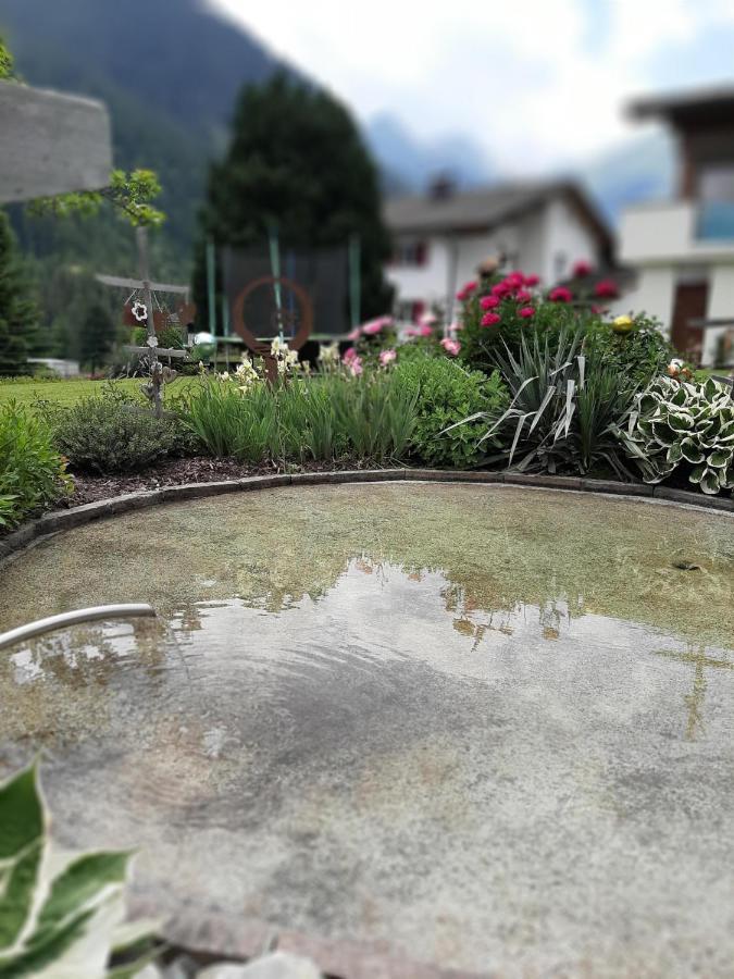 Ferienwohnungen Pollhammer St. Gallenkirch Zewnętrze zdjęcie