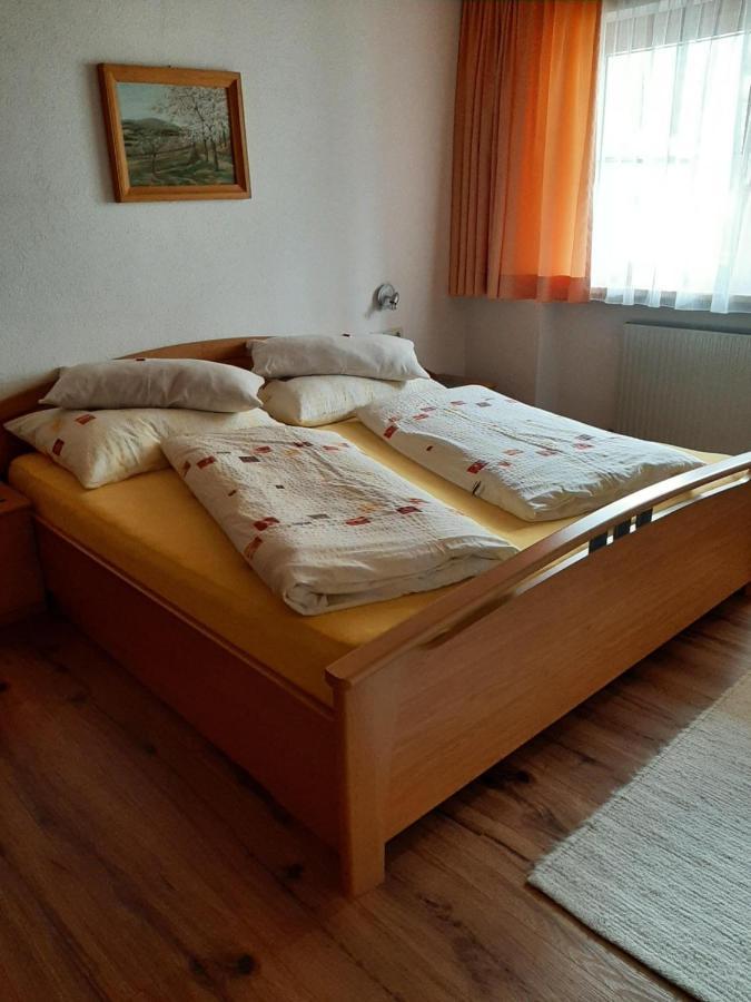 Ferienwohnungen Pollhammer St. Gallenkirch Zewnętrze zdjęcie