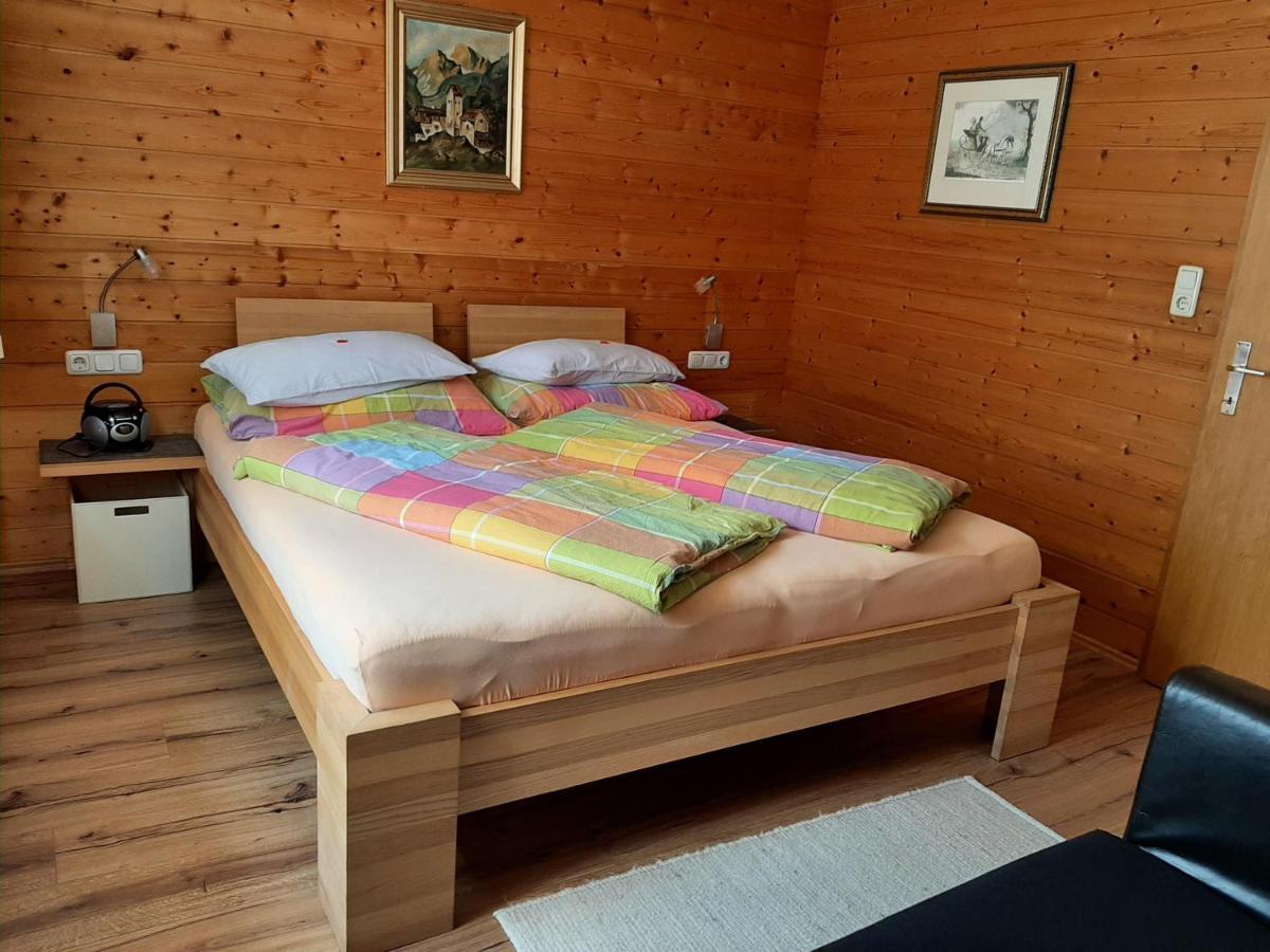 Ferienwohnungen Pollhammer St. Gallenkirch Zewnętrze zdjęcie