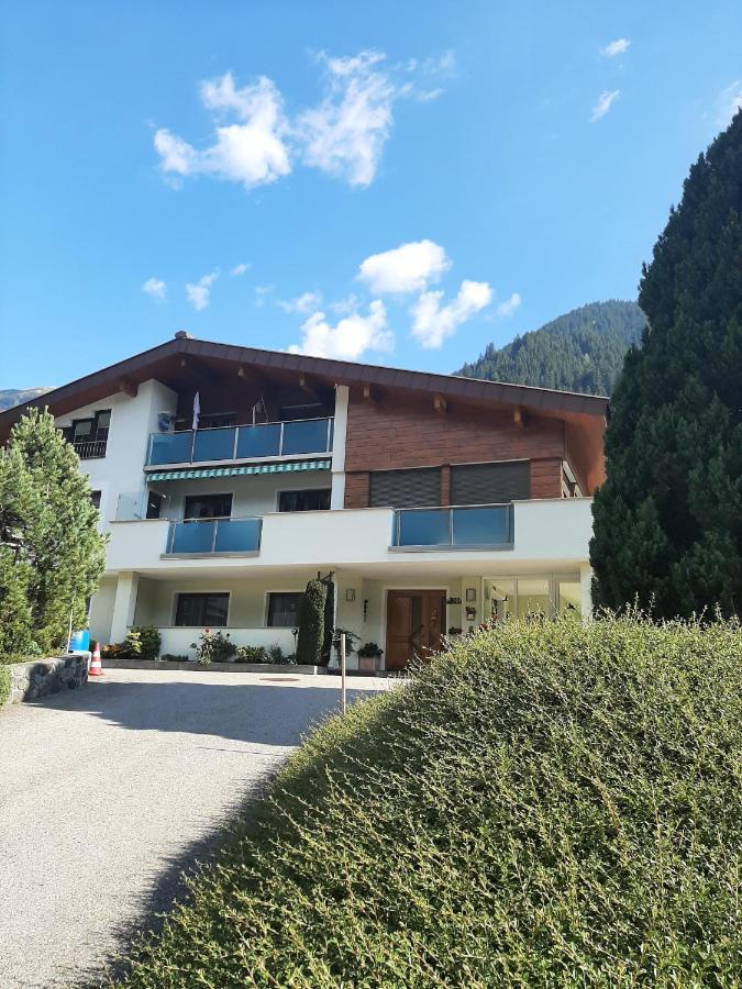 Ferienwohnungen Pollhammer St. Gallenkirch Zewnętrze zdjęcie