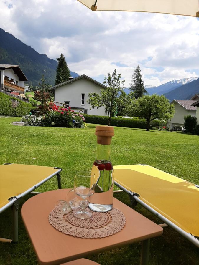 Ferienwohnungen Pollhammer St. Gallenkirch Zewnętrze zdjęcie