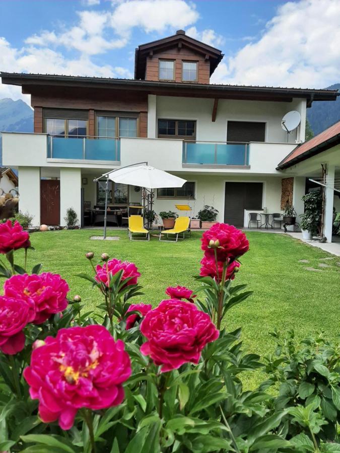 Ferienwohnungen Pollhammer St. Gallenkirch Zewnętrze zdjęcie