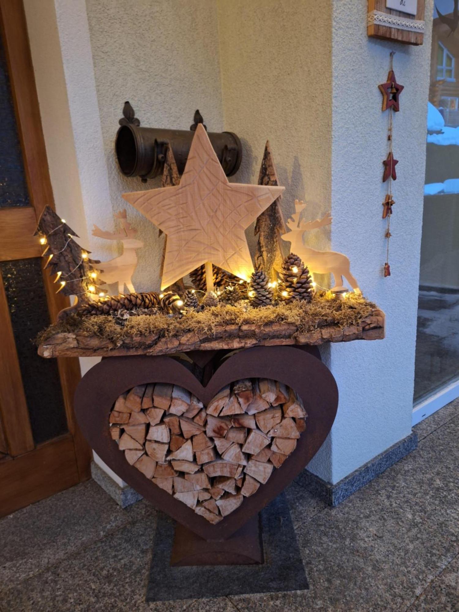 Ferienwohnungen Pollhammer St. Gallenkirch Zewnętrze zdjęcie