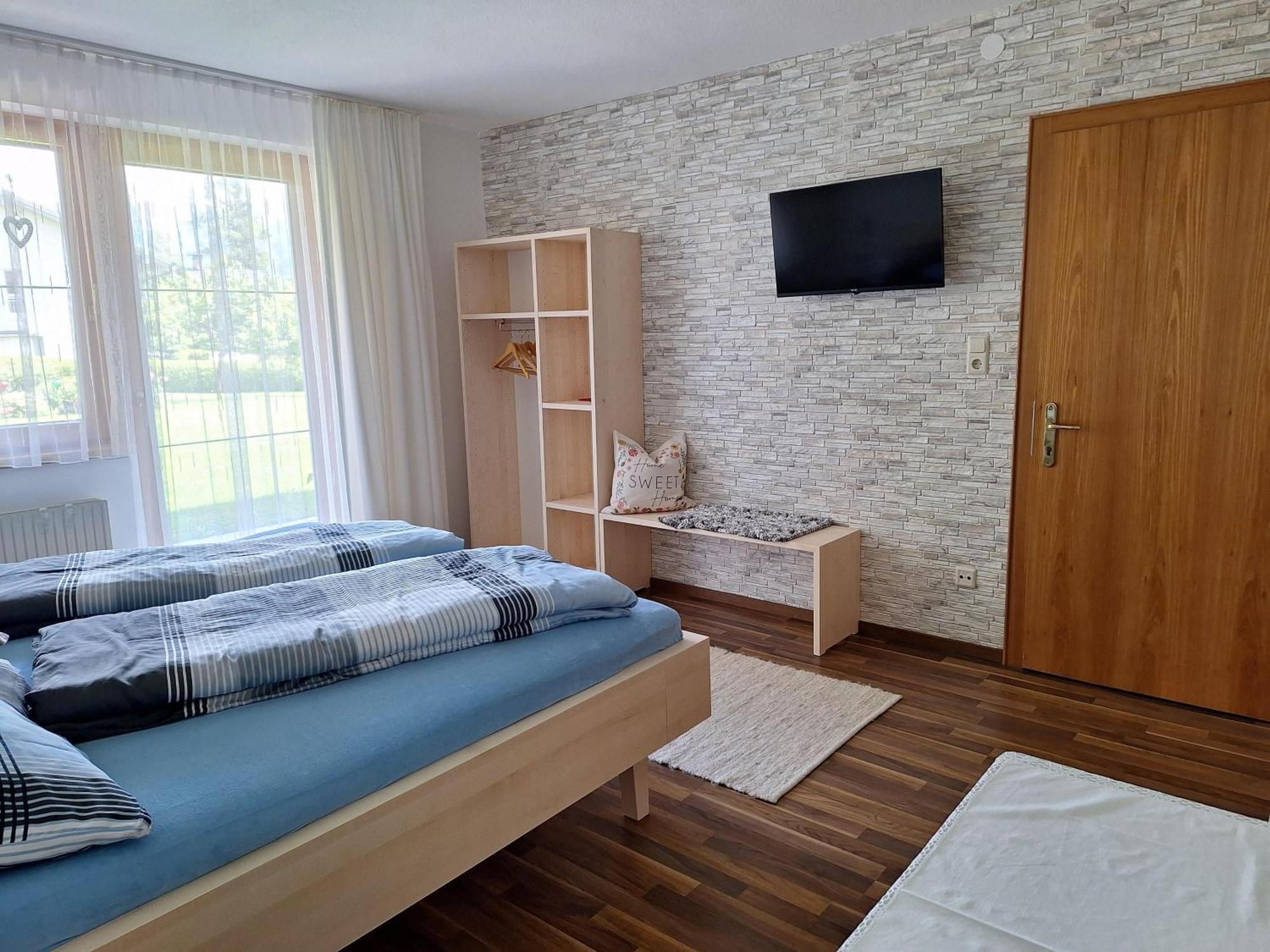 Ferienwohnungen Pollhammer St. Gallenkirch Zewnętrze zdjęcie